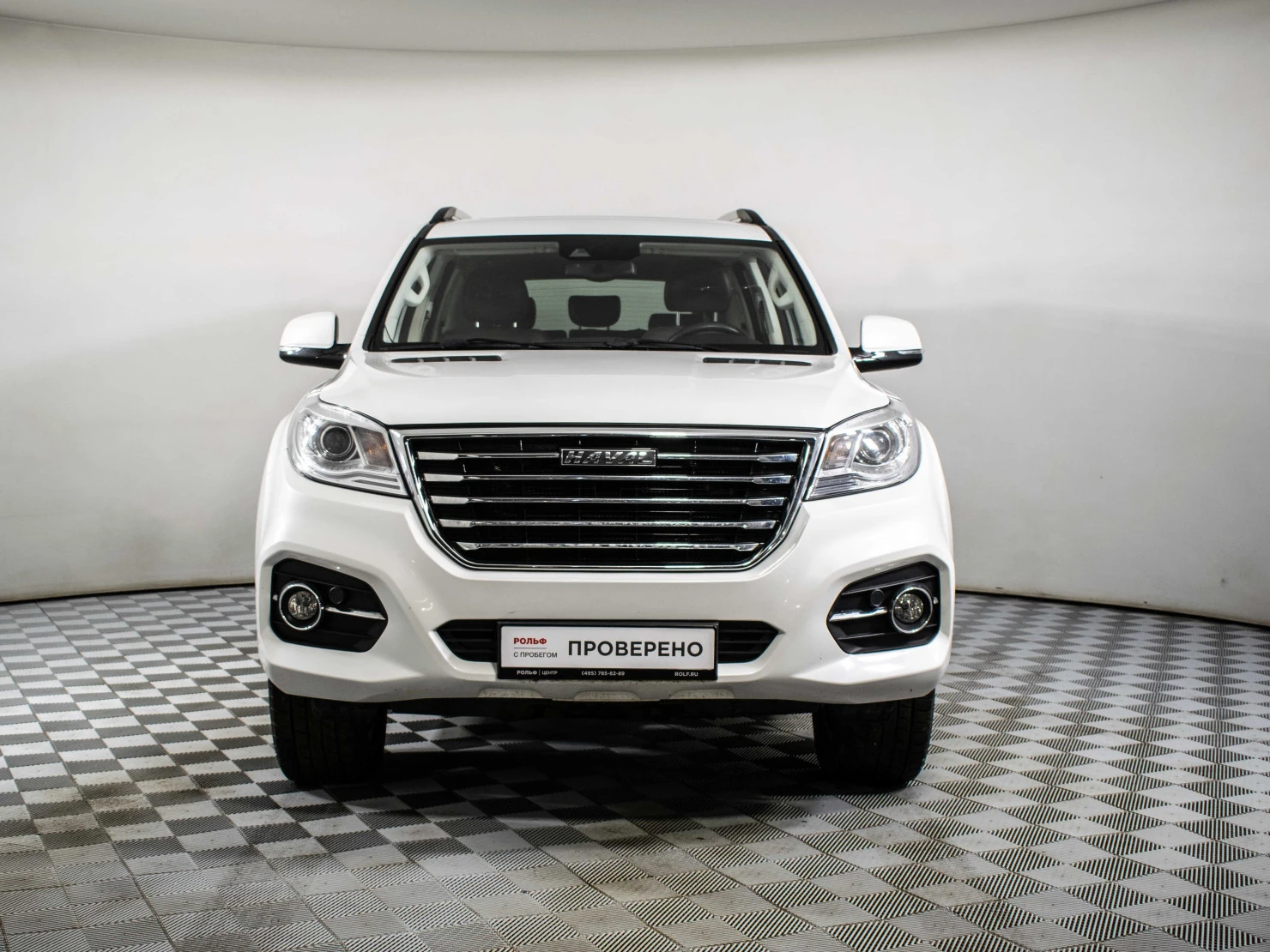 HAVAL H9, 2021