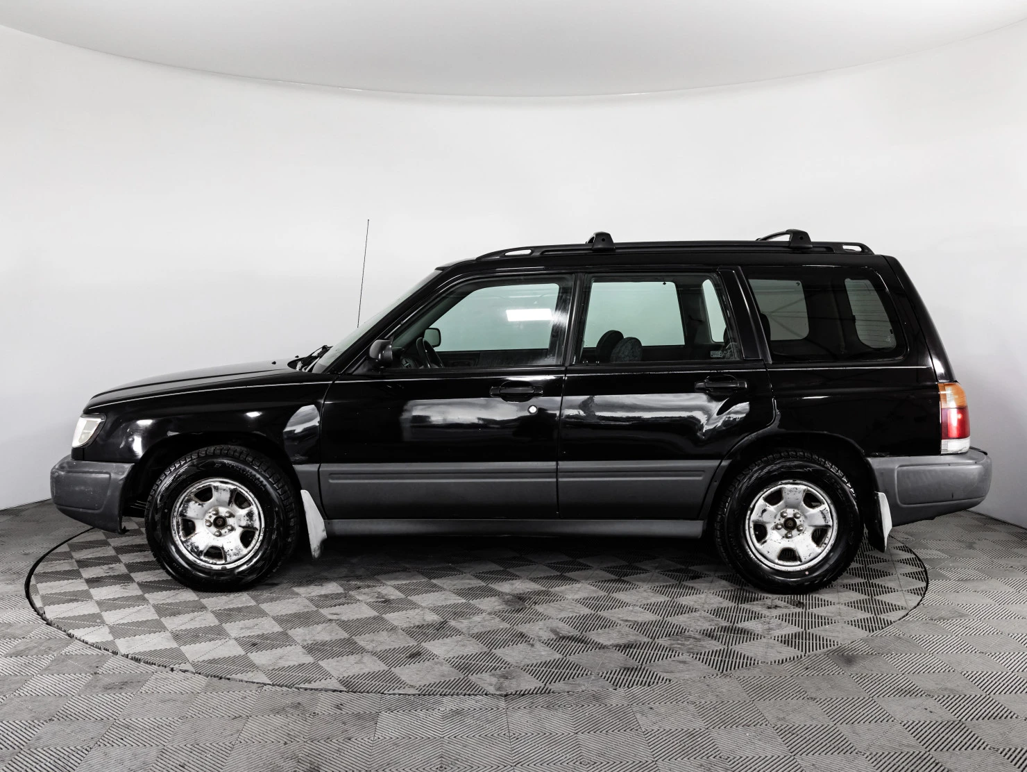 Subaru Forester, 1999
