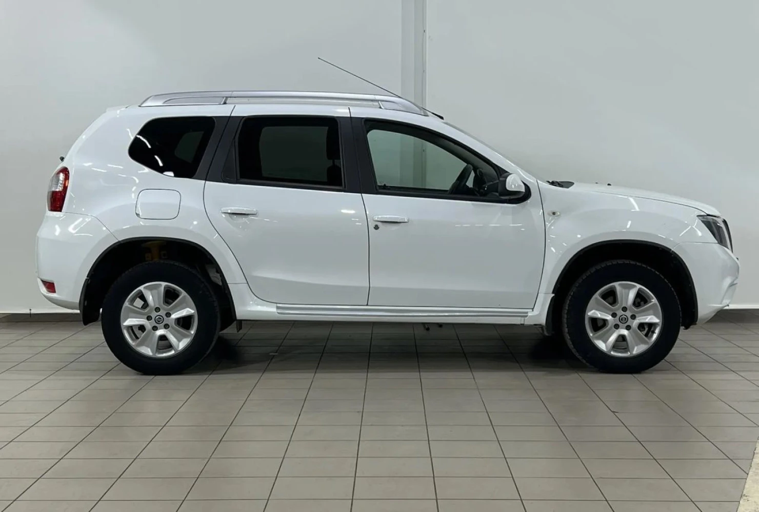 Nissan Terrano, 2020