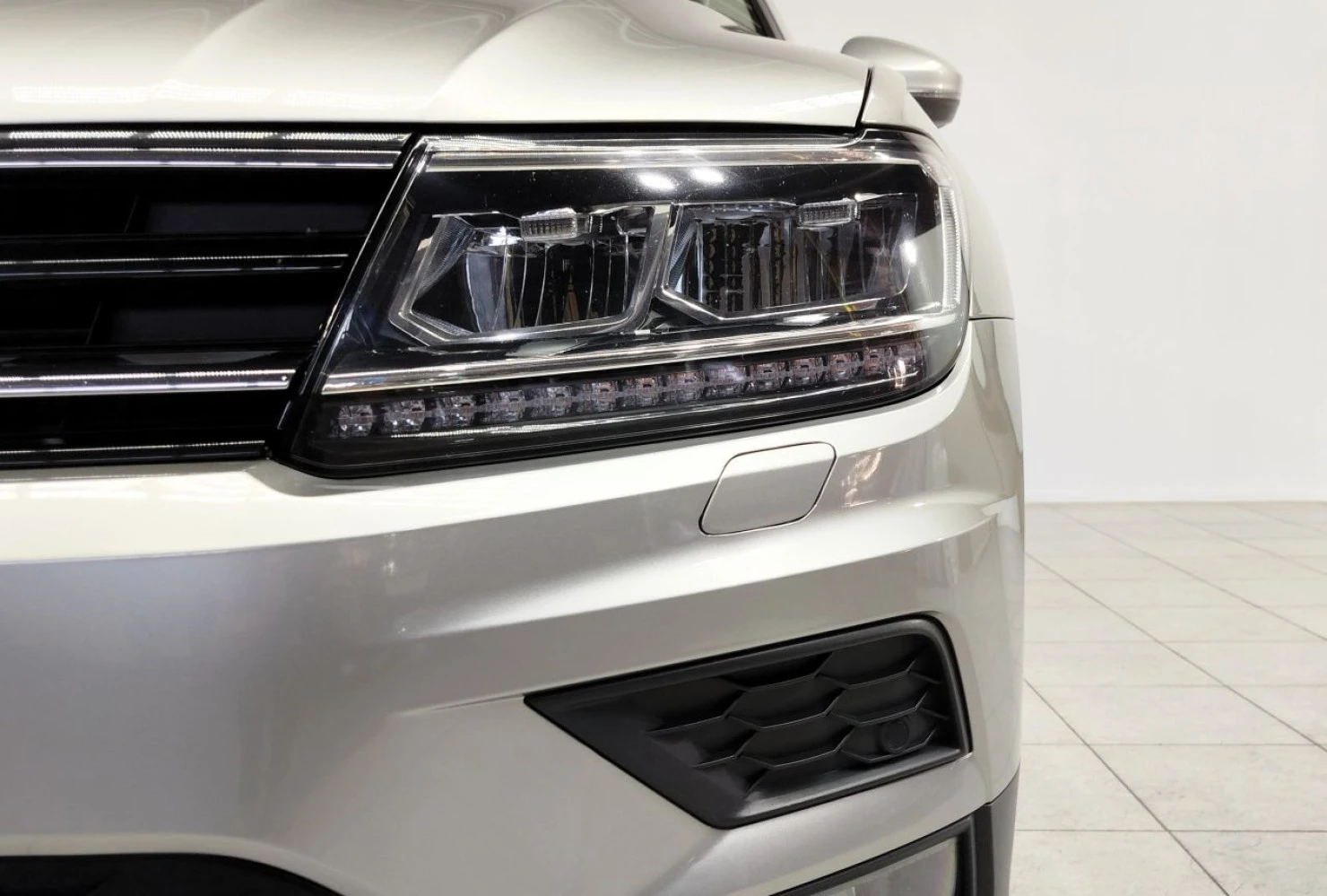 Volkswagen Tiguan, 2018