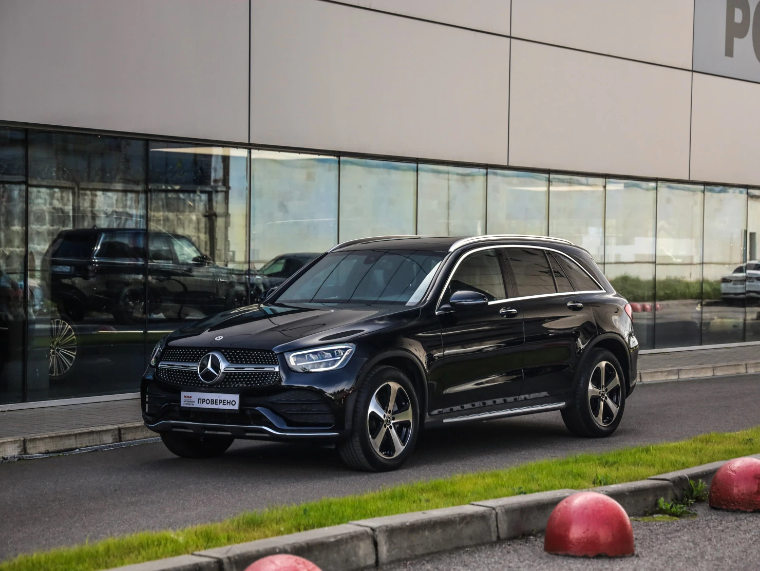 Mercedes-Benz GLC, 2022