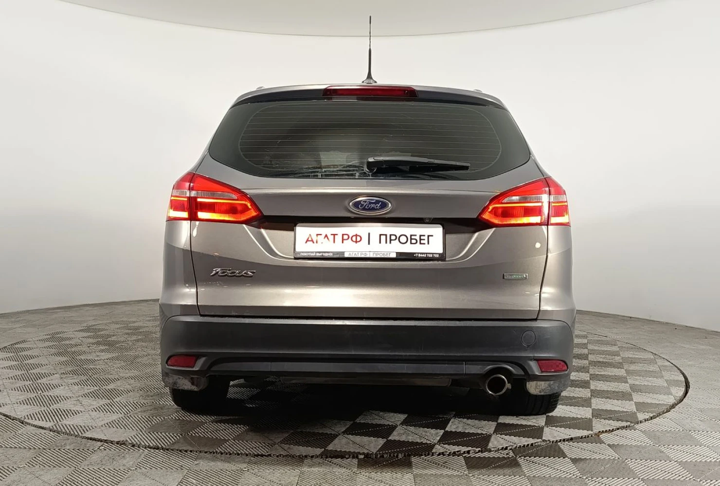 Ford Focus, 2017