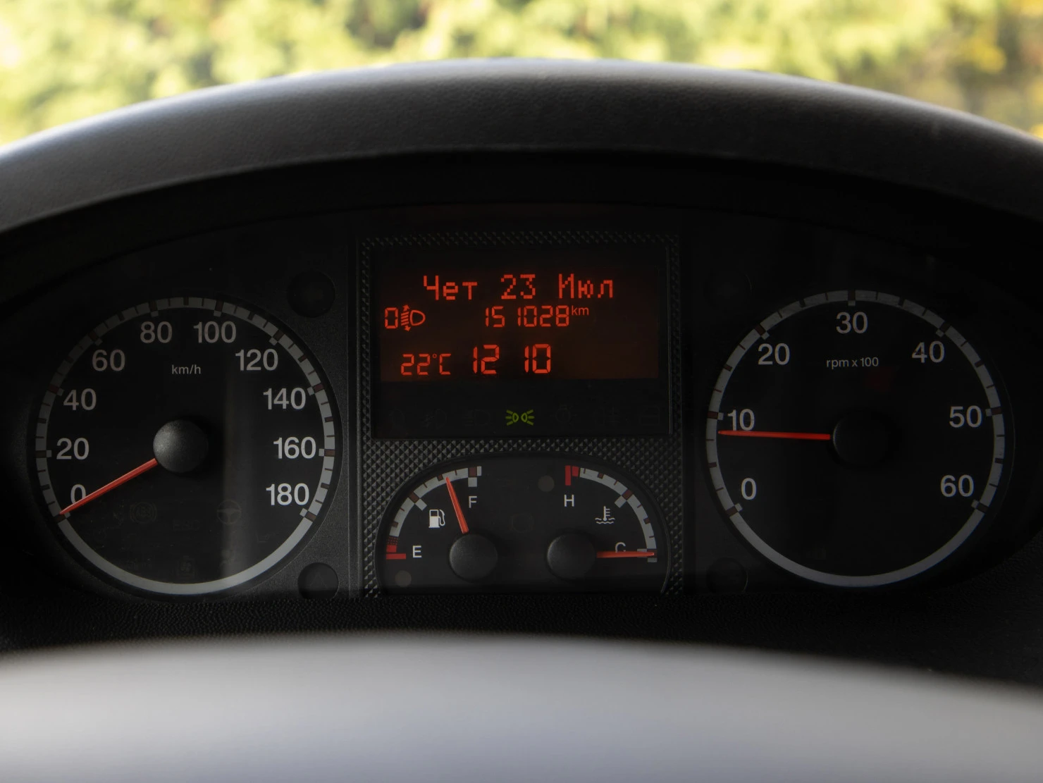 Peugeot Boxer, 2014