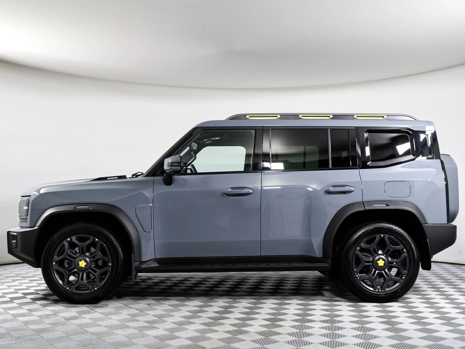 Jetour T2, 2024
