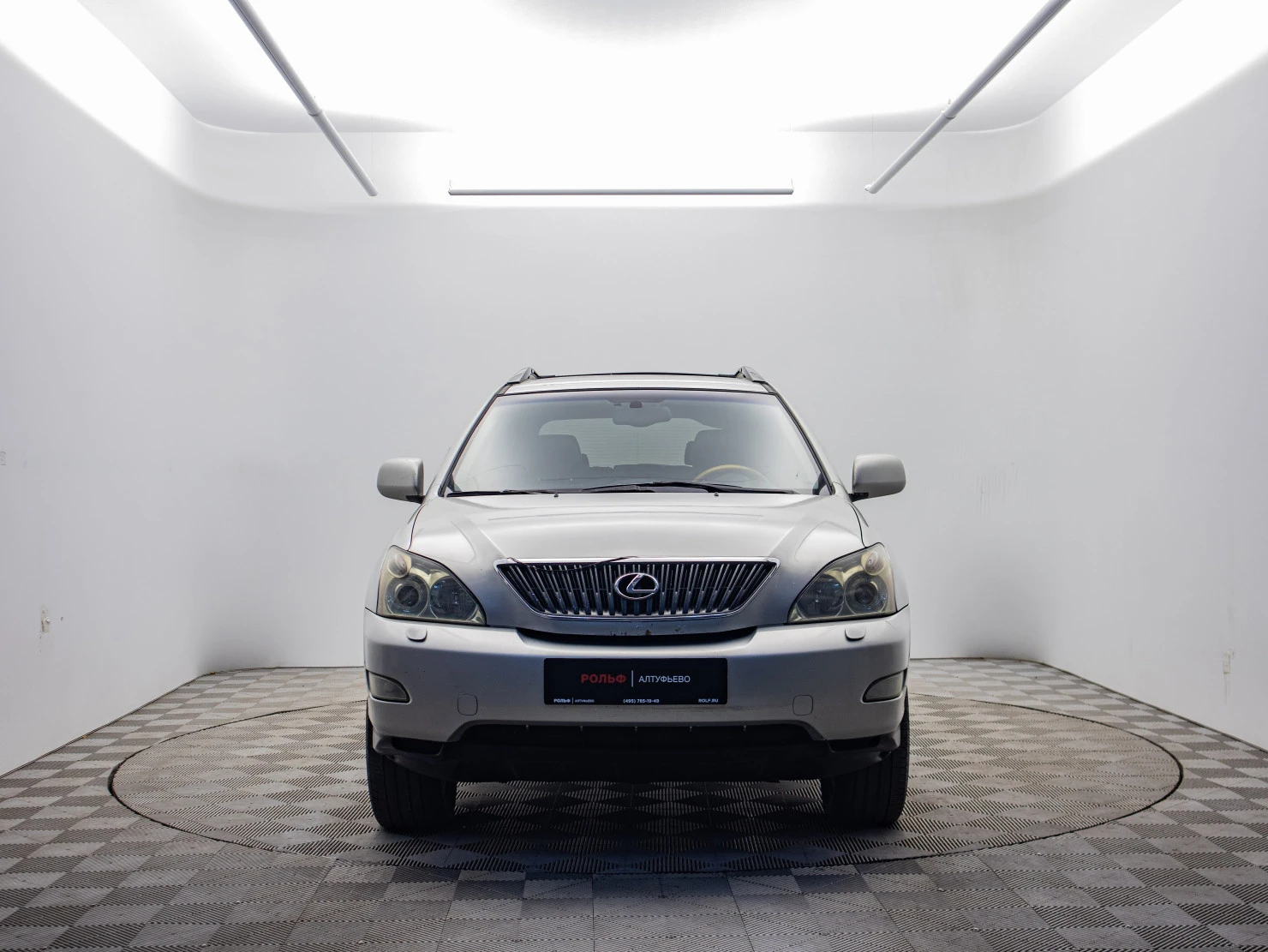 Lexus RX, 2004