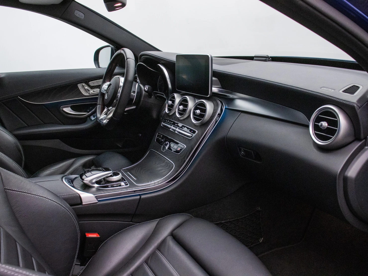 Mercedes-Benz C-Класс AMG, 2017