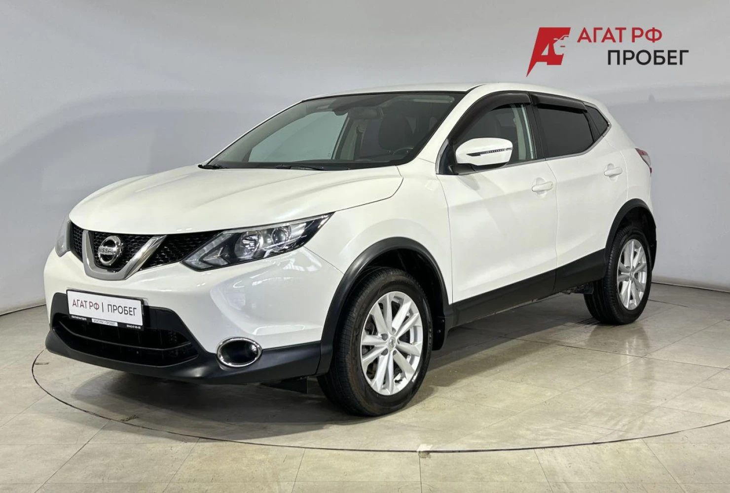 Nissan Qashqai, 2018