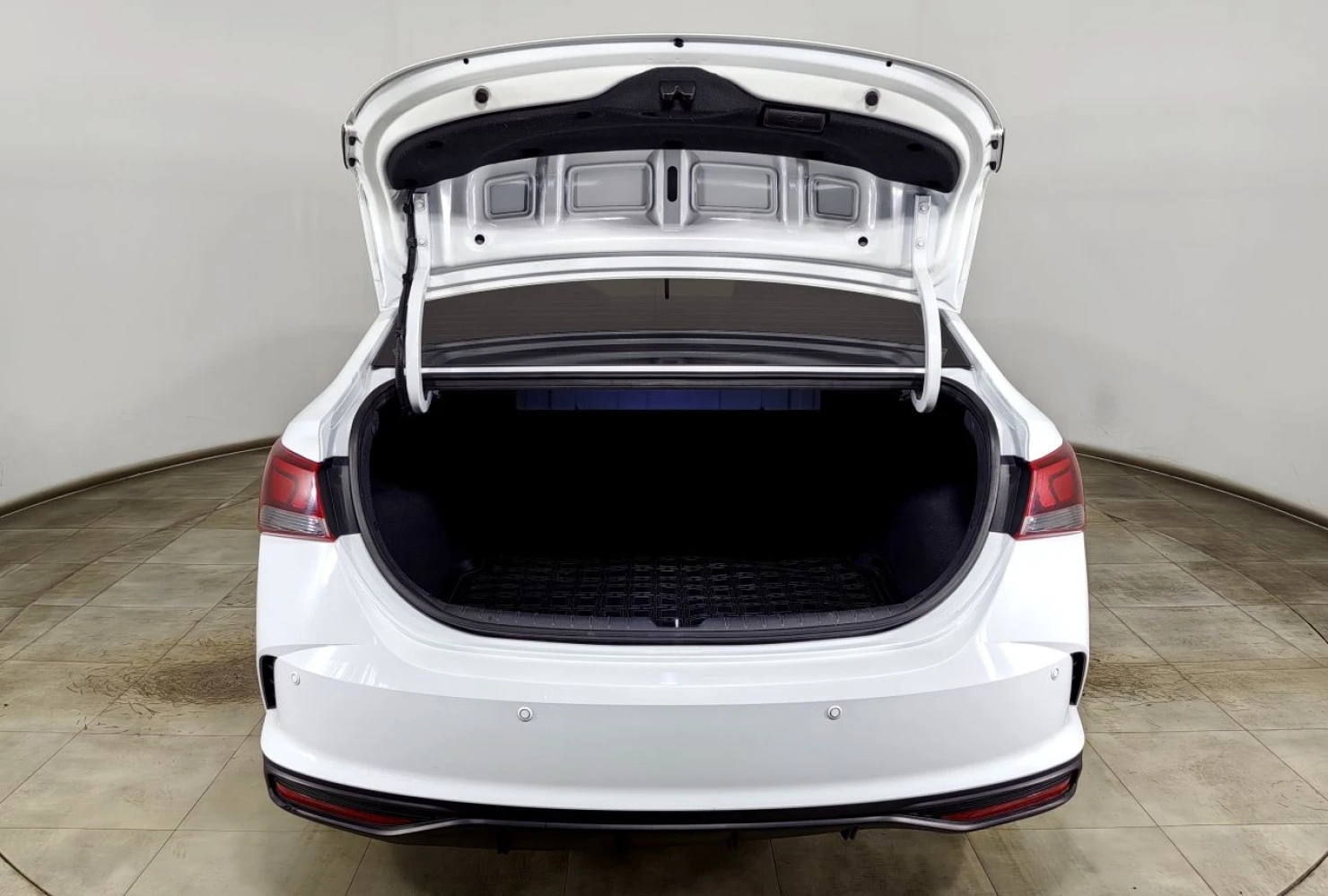 Hyundai Solaris, 2020