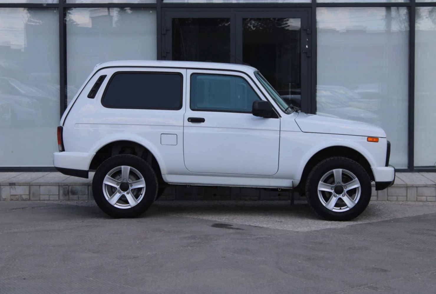 LADA (ВАЗ) Niva Legend, 2024