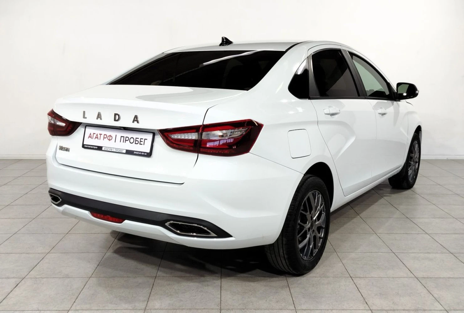 LADA (ВАЗ) Vesta, 2024
