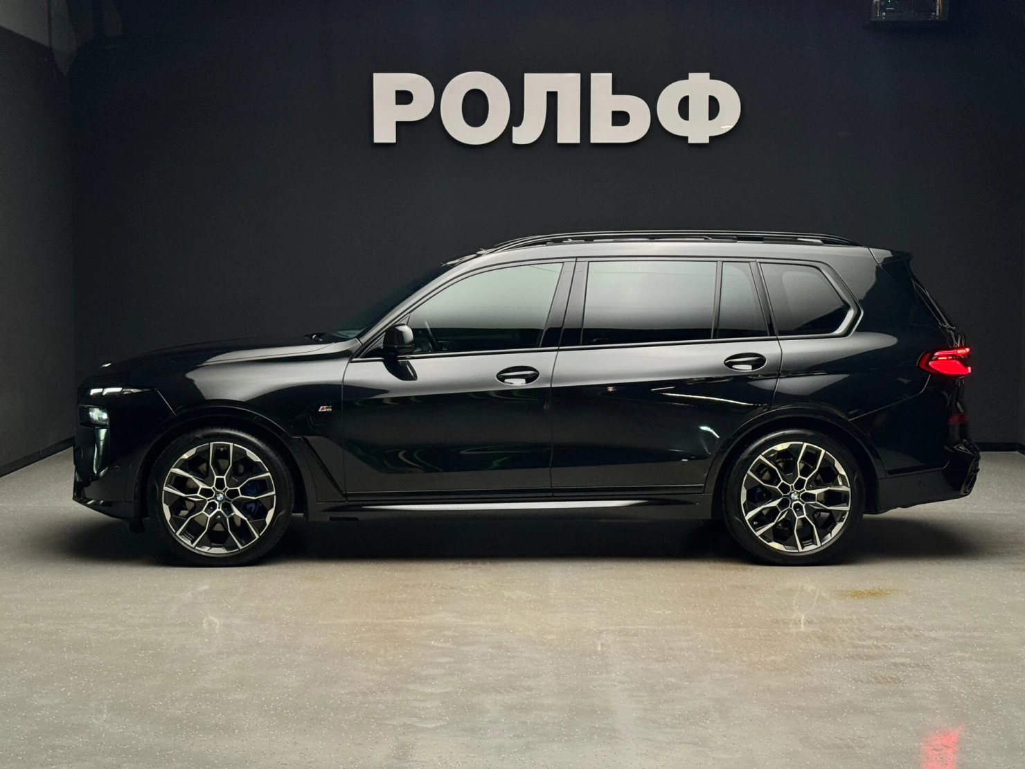 BMW X7, 2023