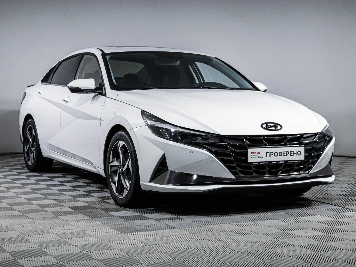 Hyundai Elantra, 2022