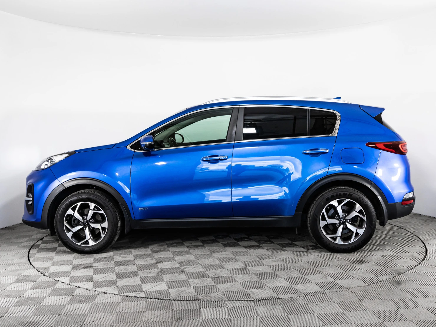 Kia Sportage, 2019