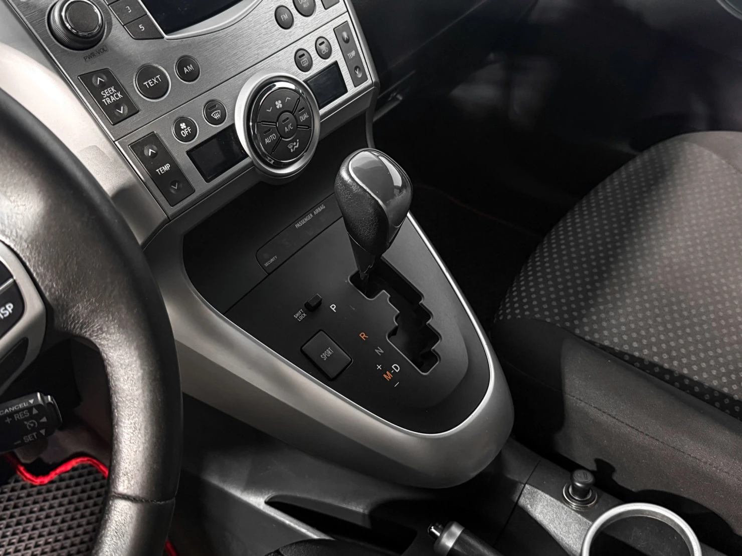 Toyota Verso, 2010