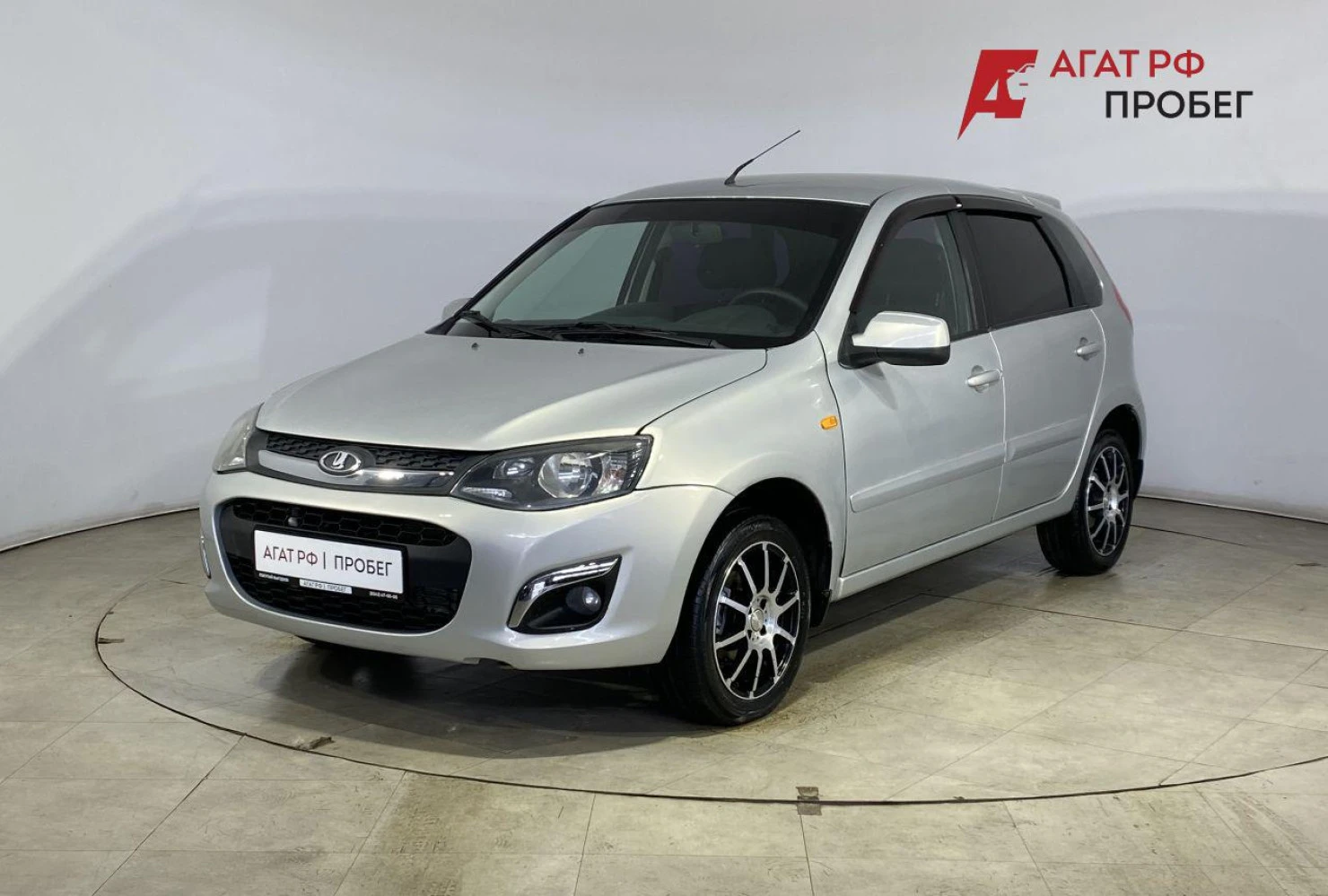 LADA (ВАЗ) Kalina, 2013
