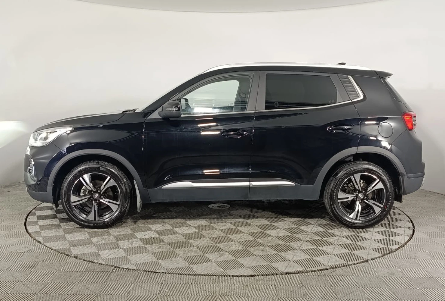 Chery Tiggo 4 Pro, 2024