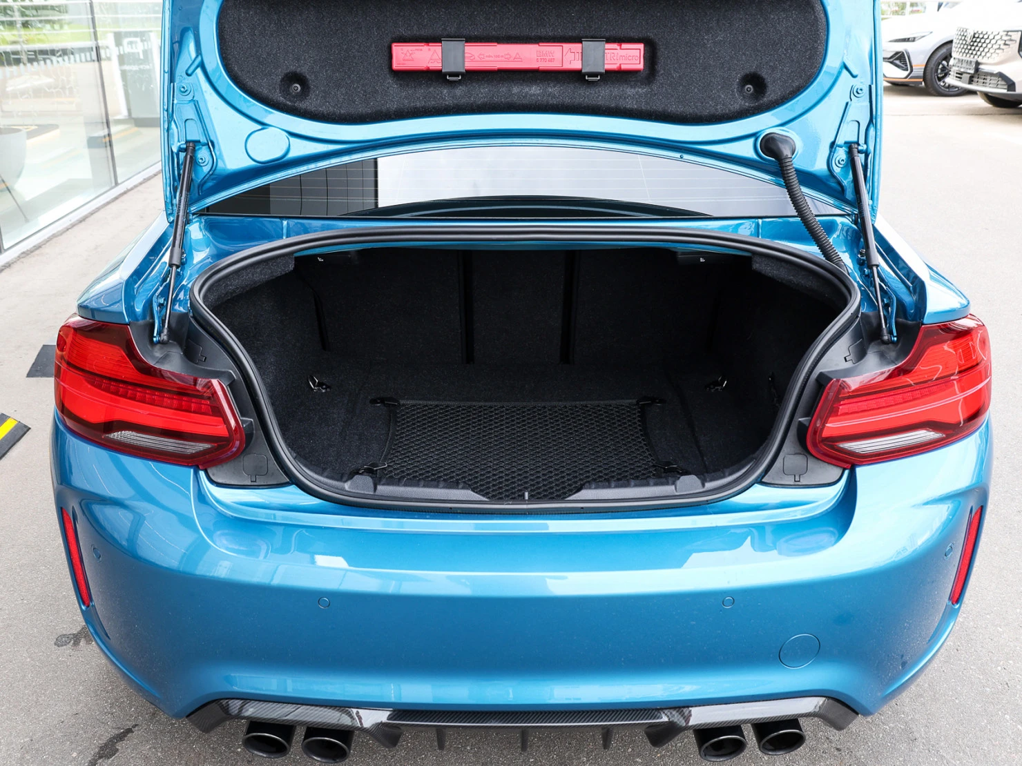BMW M2, 2021