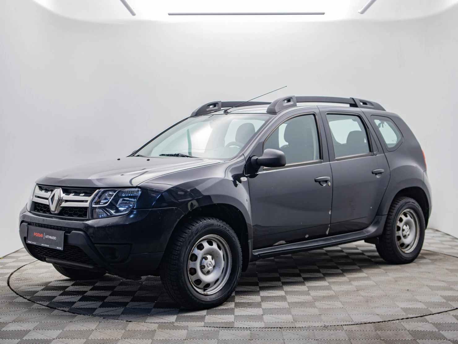 Renault Duster, 2015