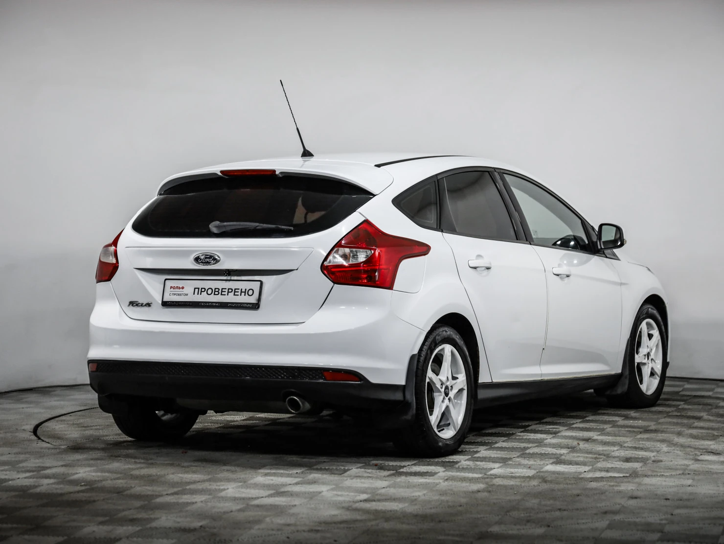 Ford Focus, 2013
