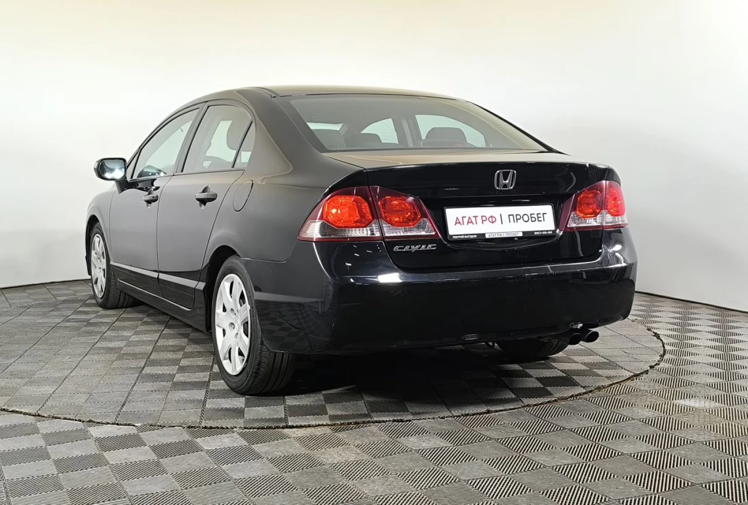 Honda Civic, 2009