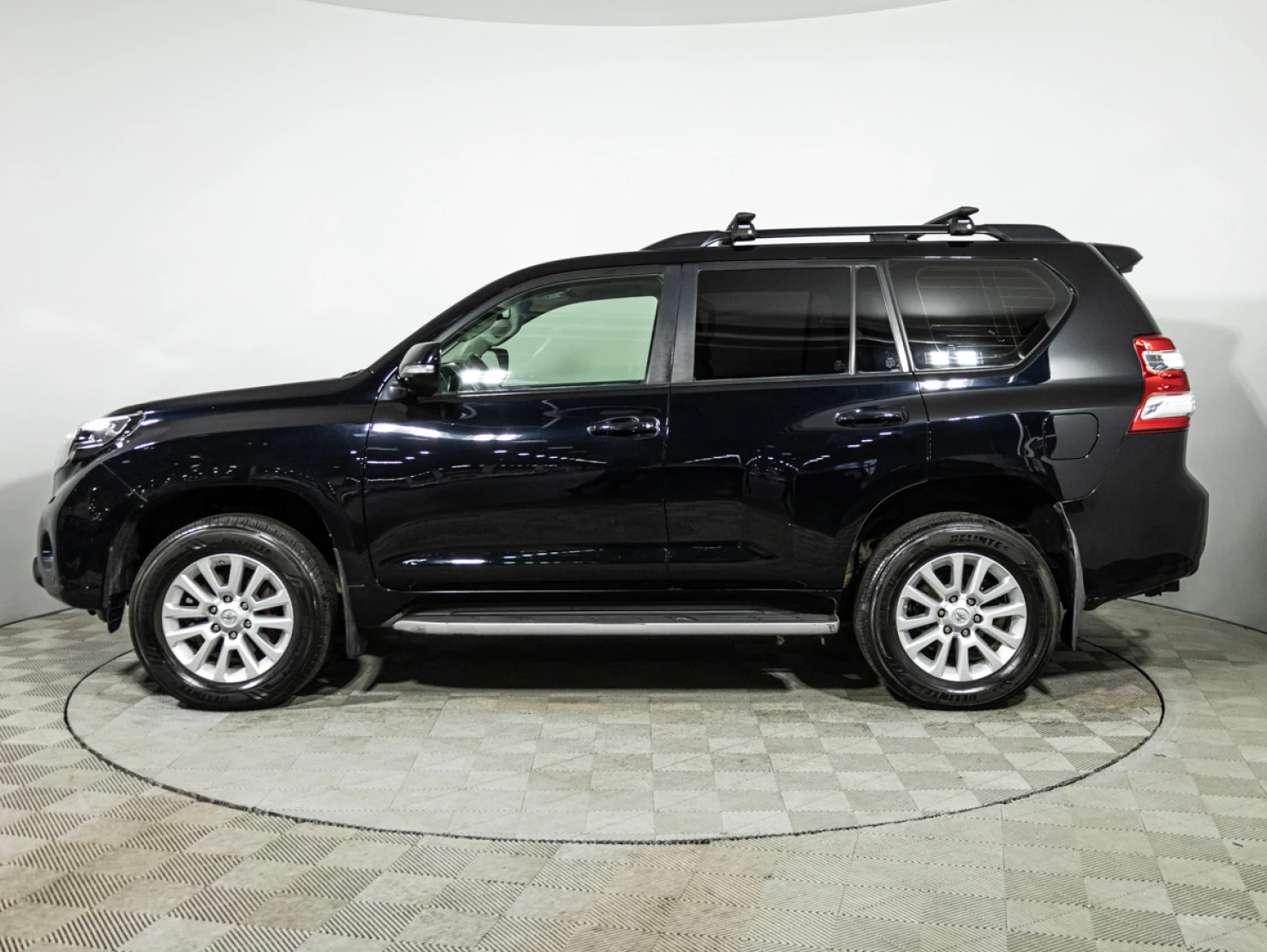 Toyota Land Cruiser Prado, 2014