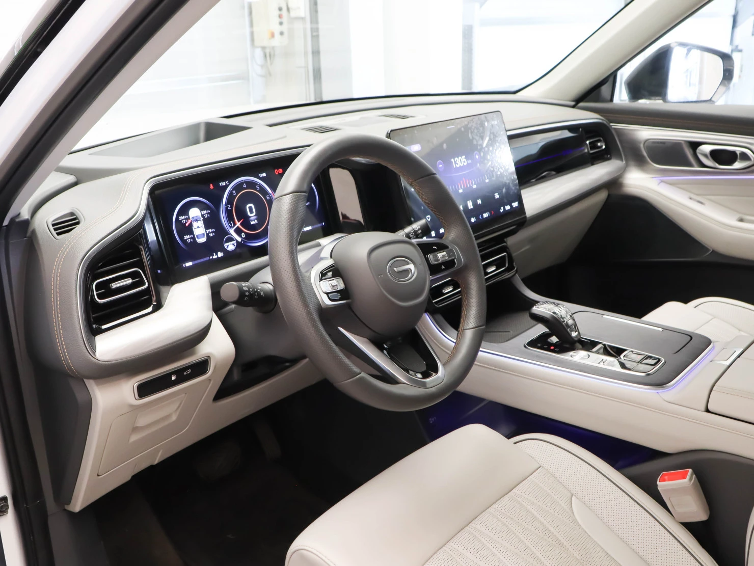 GAC GS8, 2024