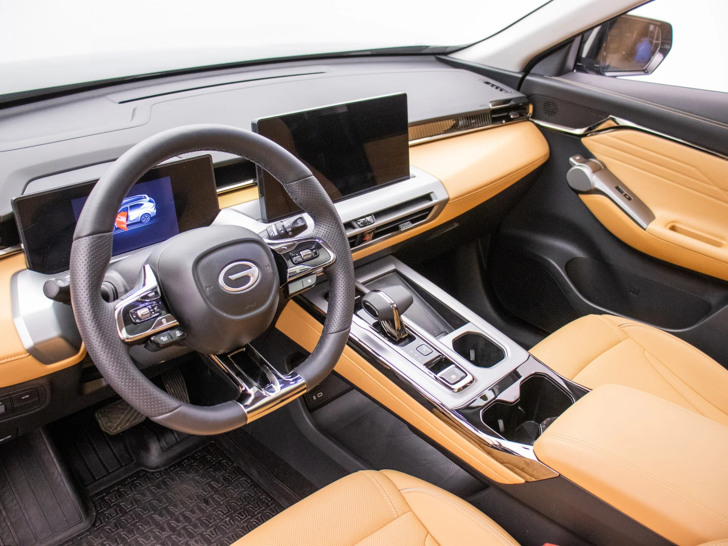 GAC GS4, 2025