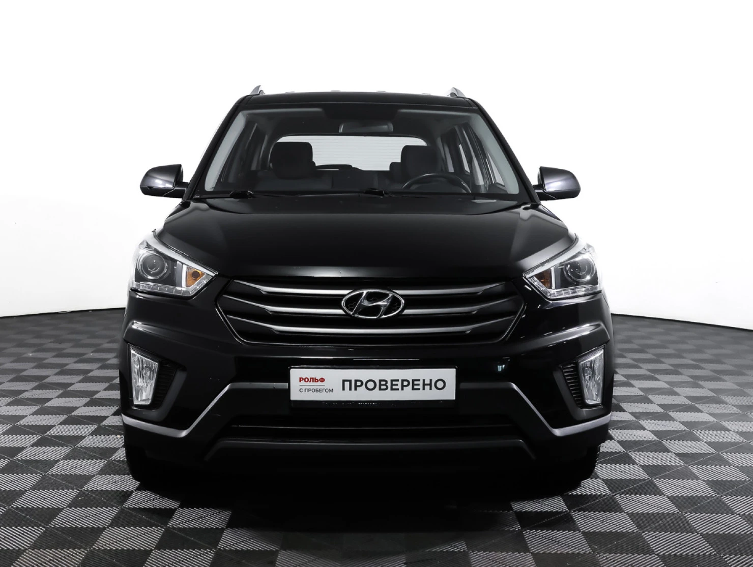 Hyundai Creta, 2019