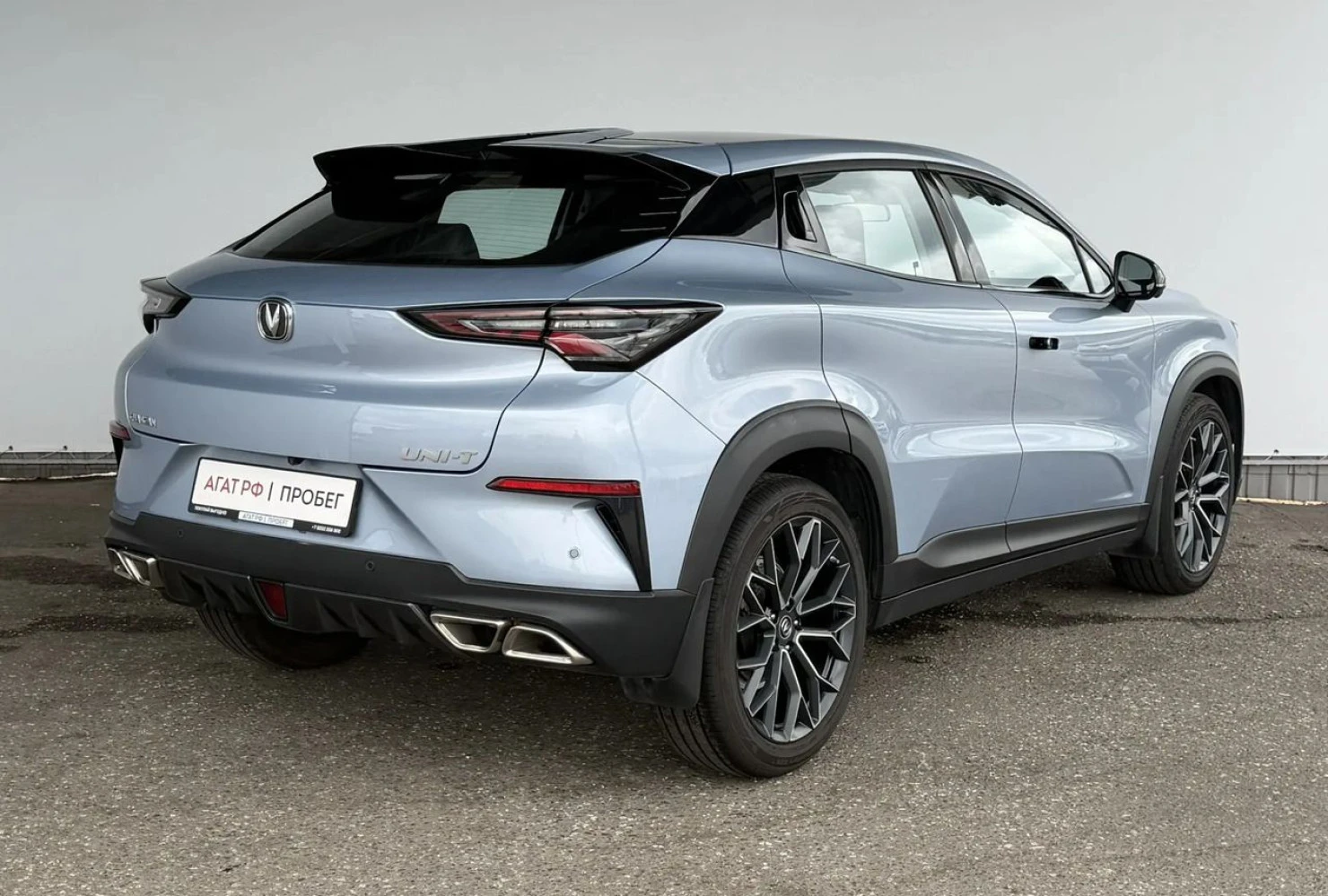 Changan UNI-T, 2023