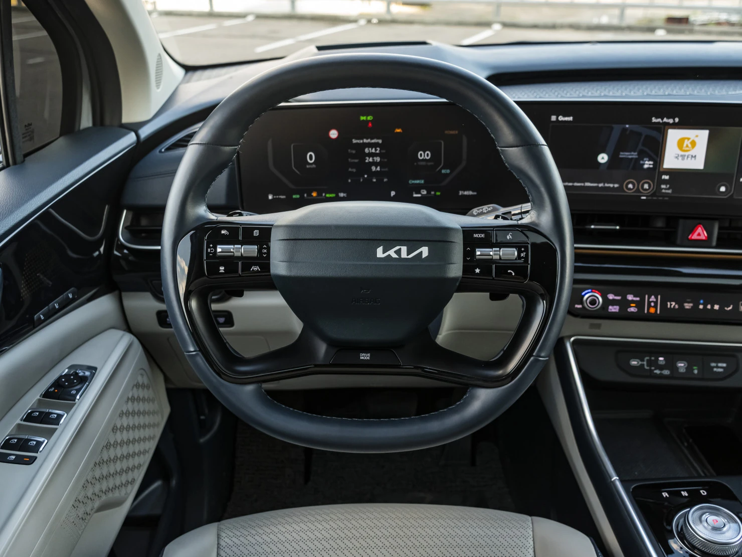 Kia Carnival, 2025
