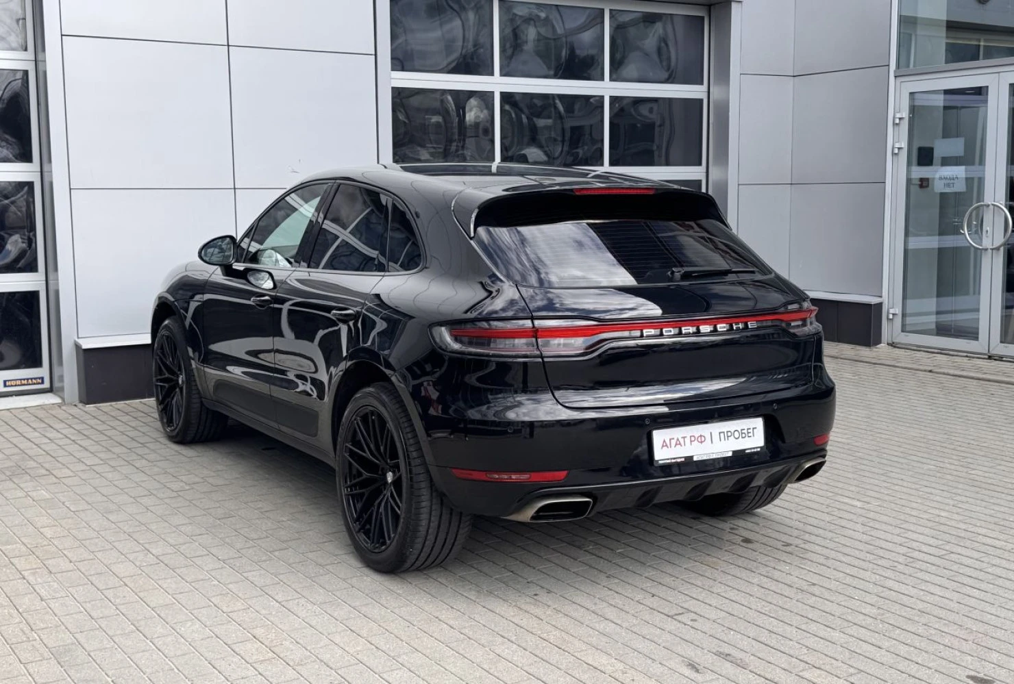 Porsche Macan, 2019