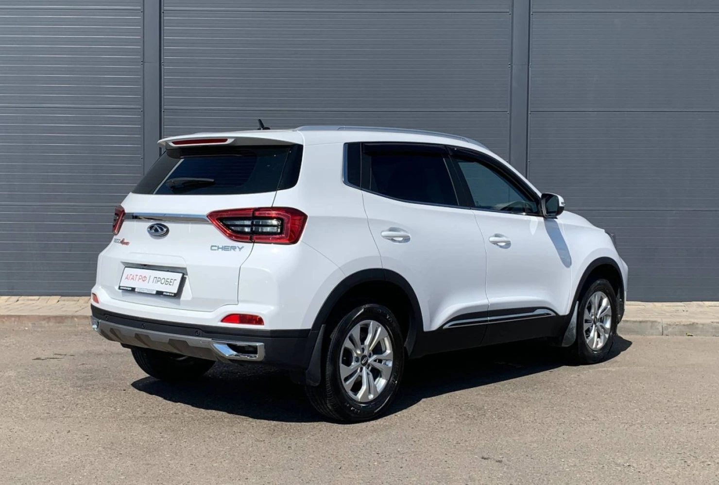 Chery Tiggo 4 Pro, 2023