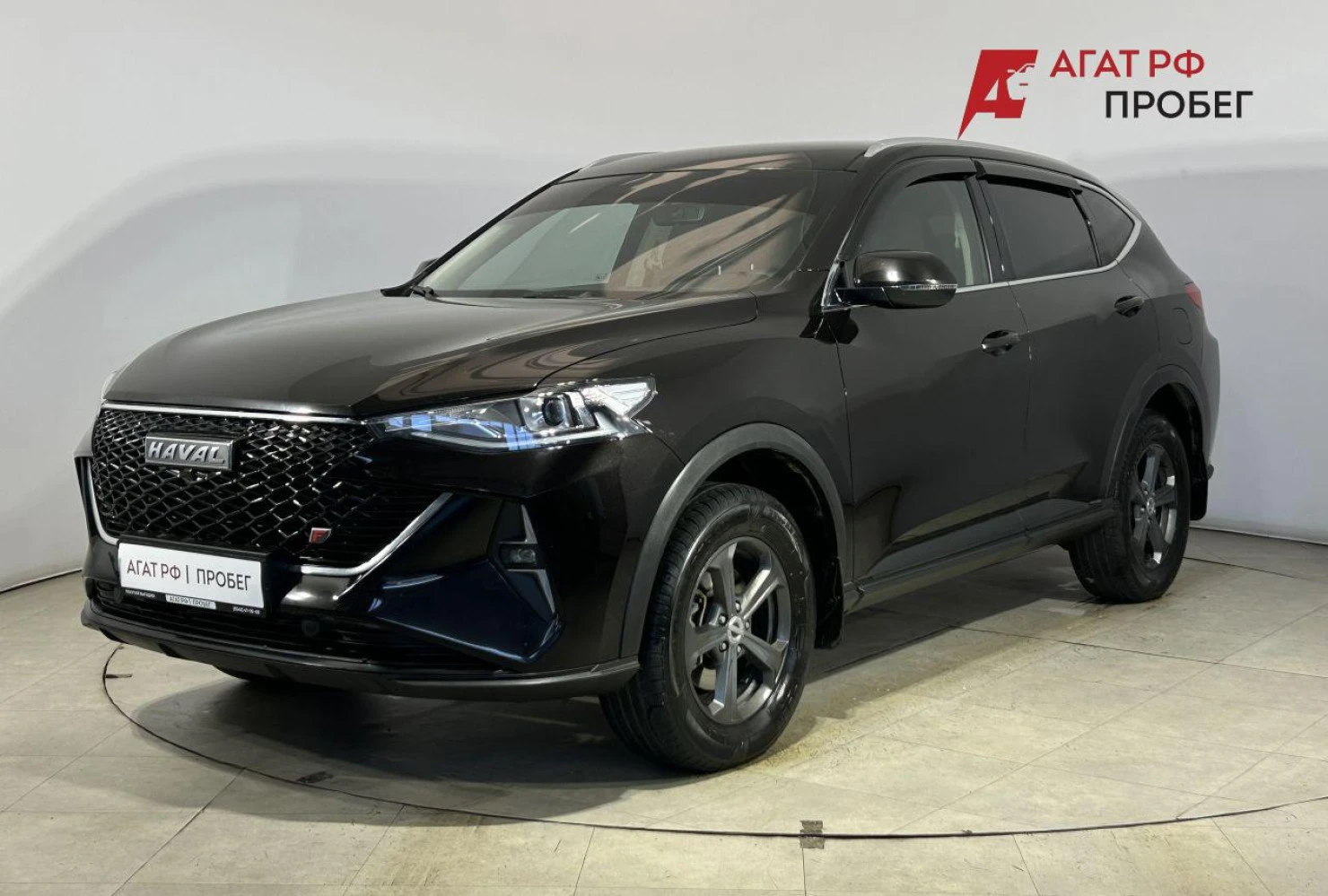 HAVAL F7, 2023