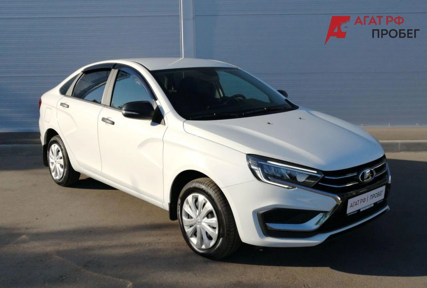 LADA (ВАЗ) Vesta, 2023