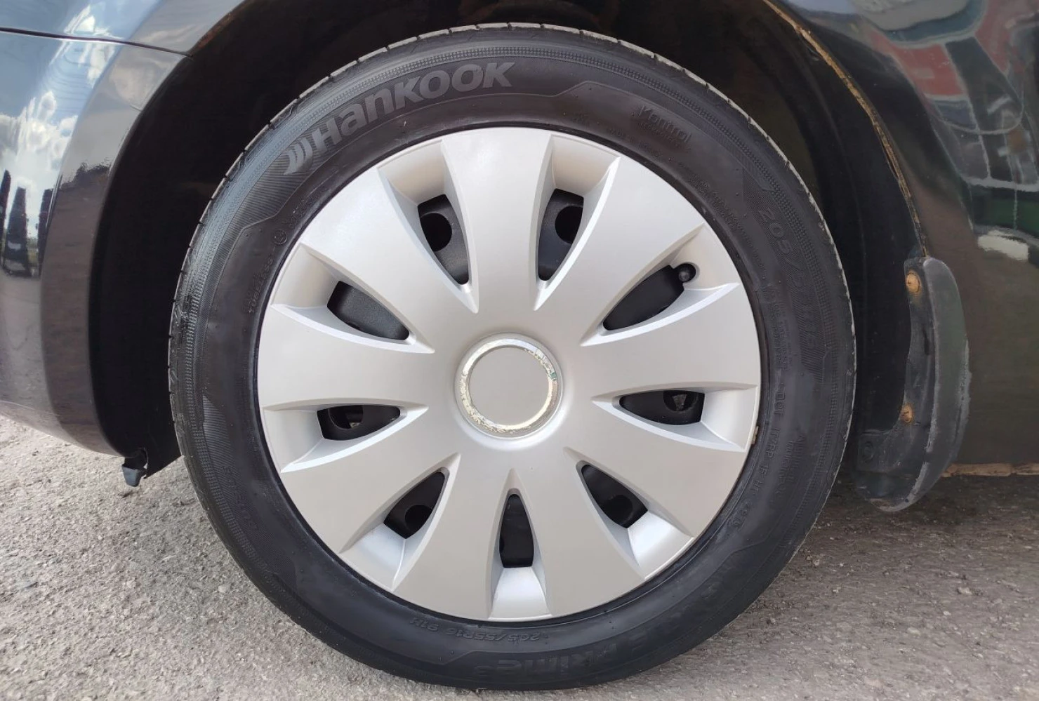 Kia Ceed, 2007