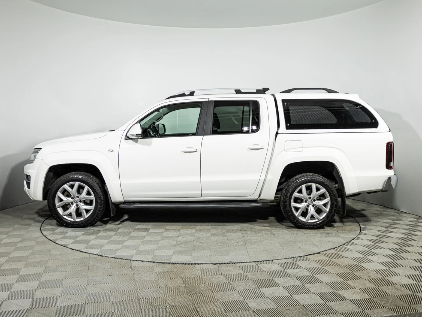 Volkswagen Amarok, 2018