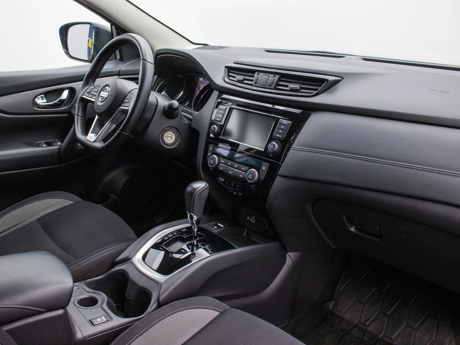 Nissan Qashqai, 2021