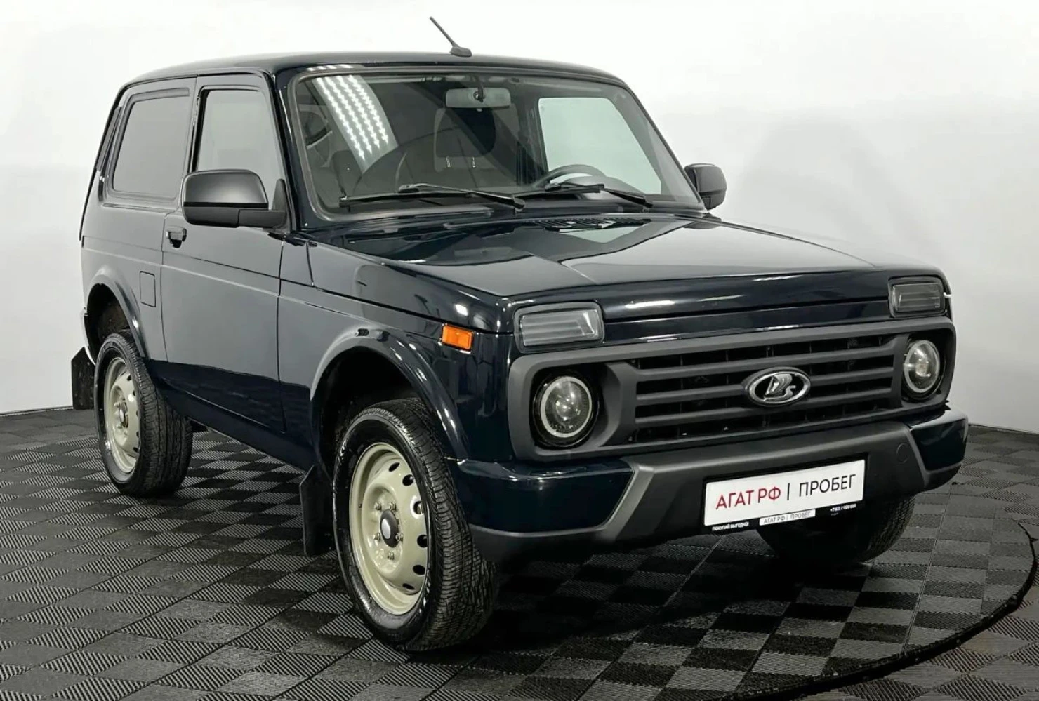 LADA (ВАЗ) Niva Legend, 2024