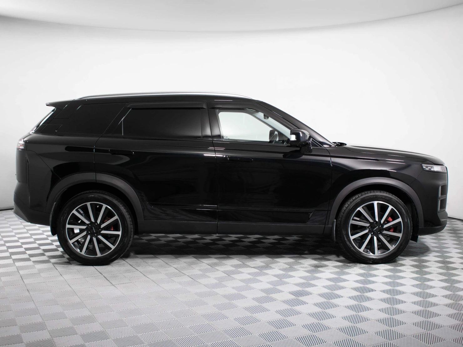 Jaecoo J7, 2023