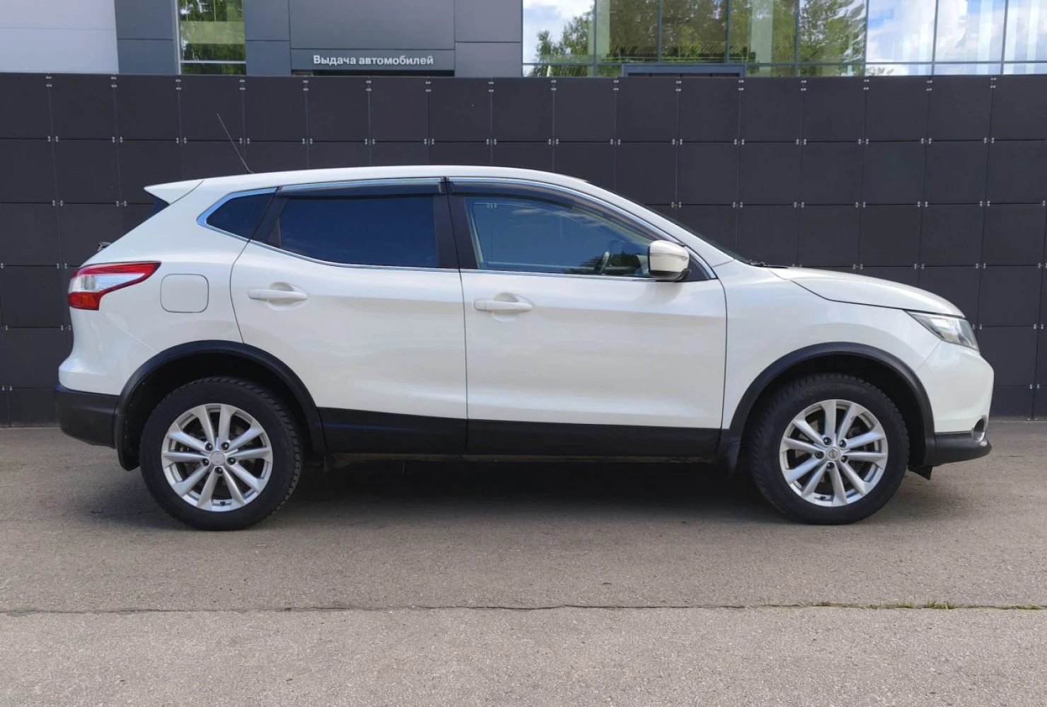Nissan Qashqai, 2016