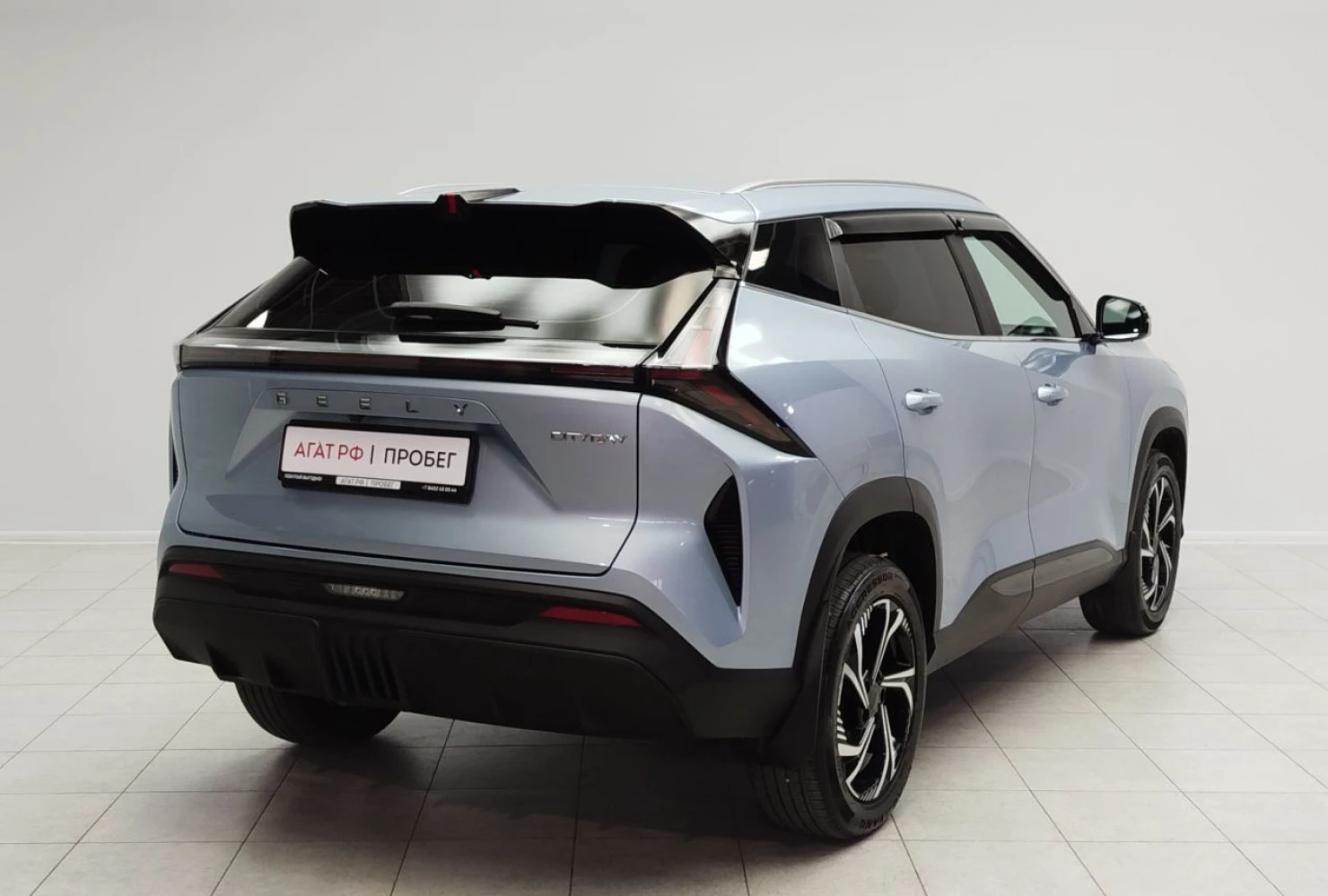 Geely CITYRAY, 2024