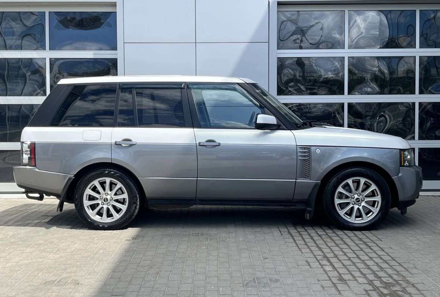 Land Rover Range Rover, 2011