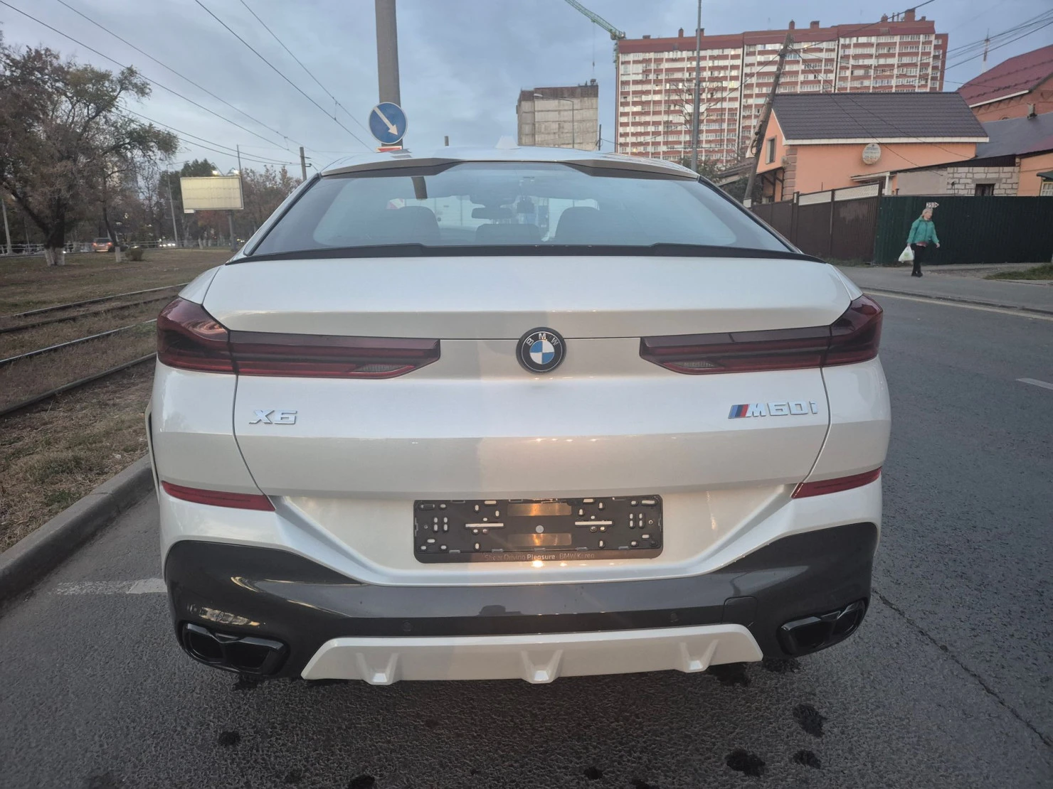 BMW X6, 2024