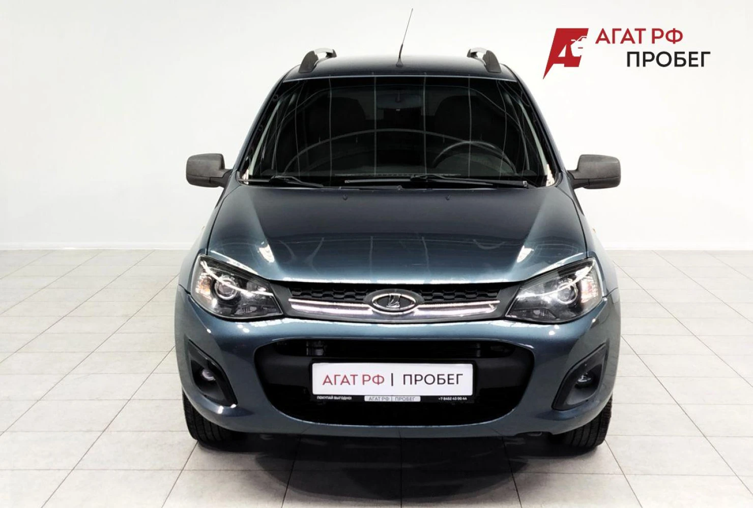 LADA (ВАЗ) Kalina, 2015