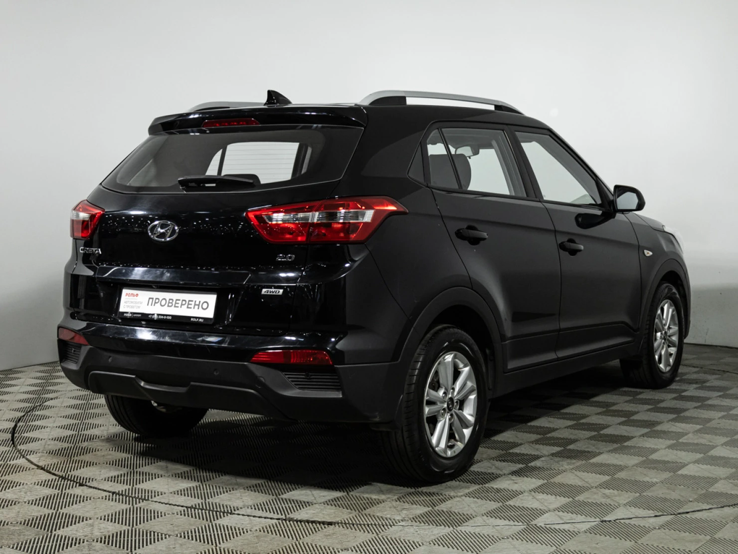 Hyundai Creta, 2016