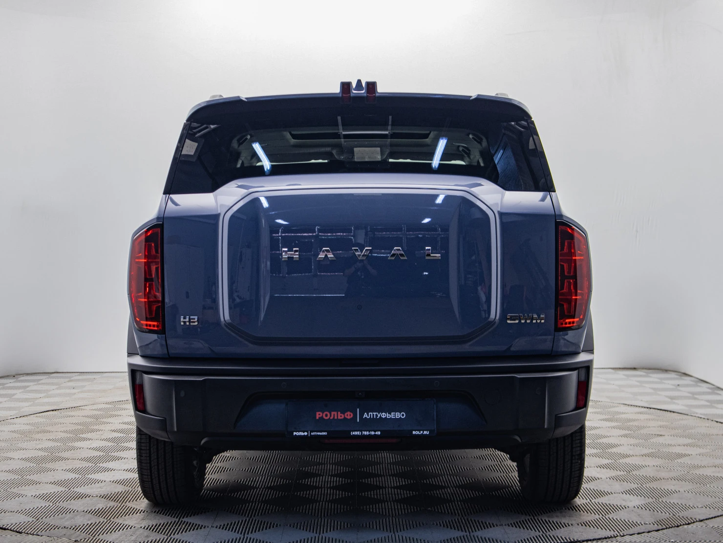HAVAL H3, 2024