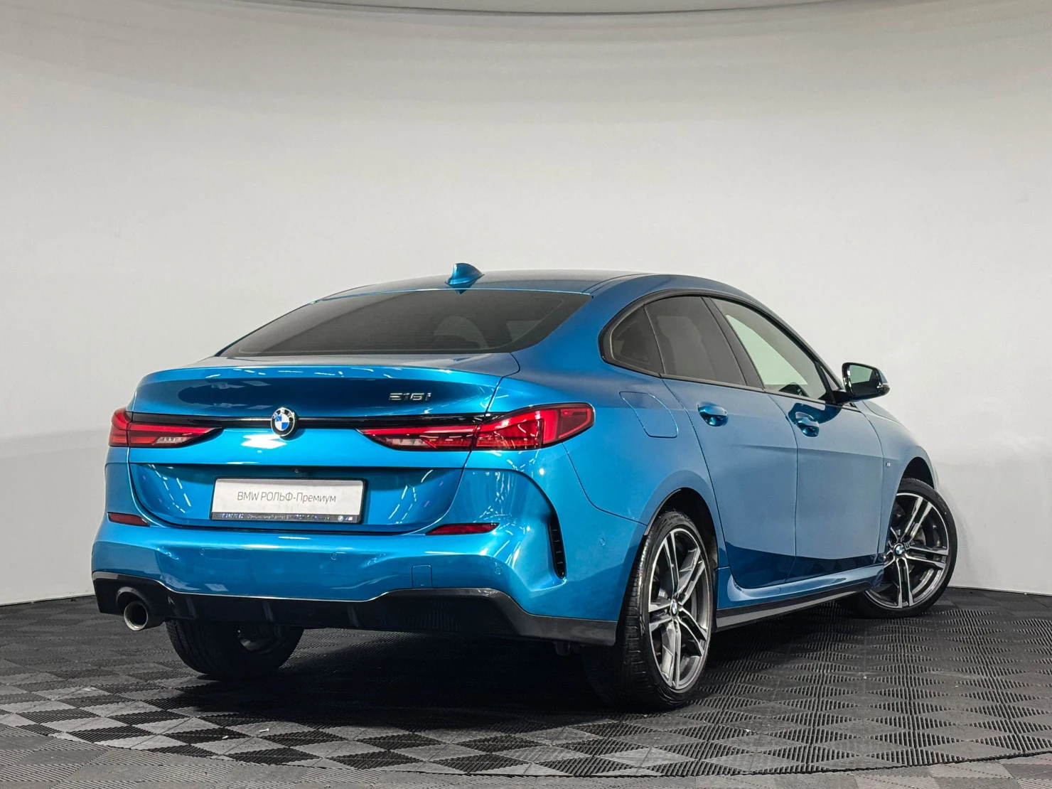 BMW 2 серии, 2021