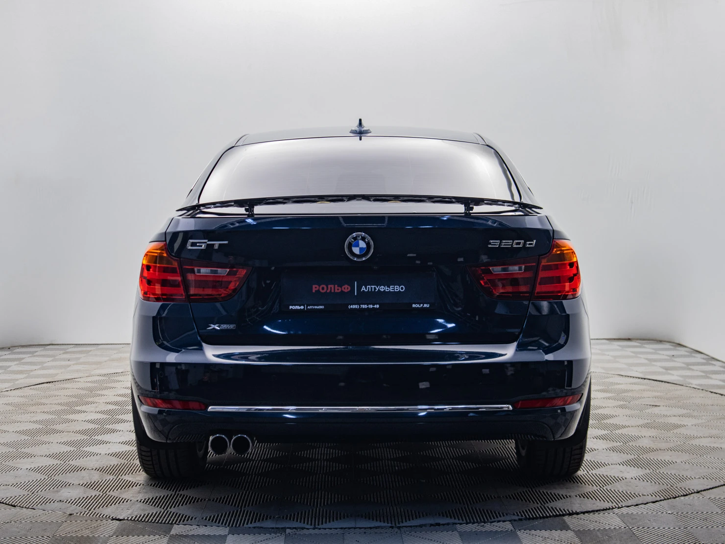 BMW 3 серии, 2015