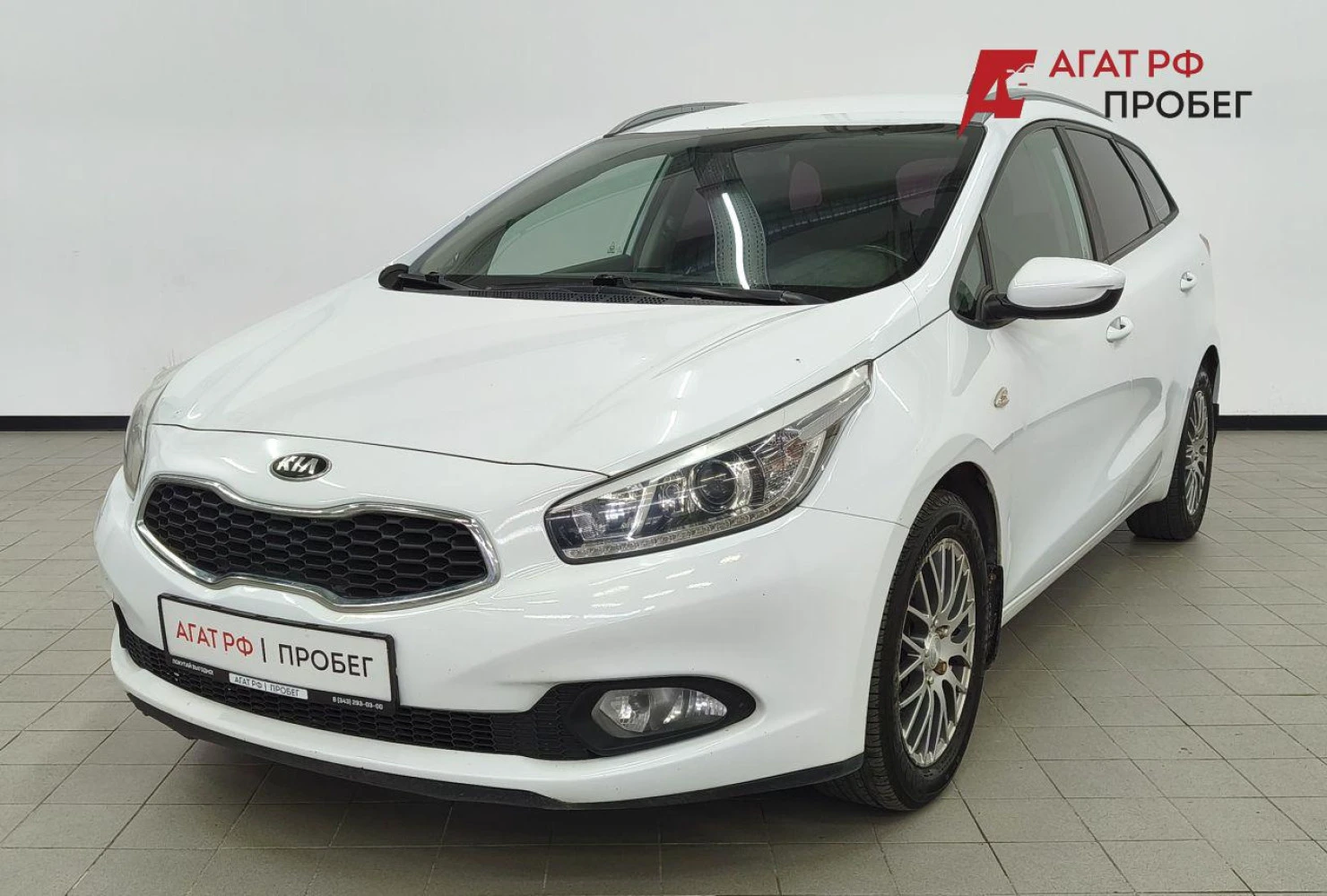 Kia Ceed, 2013