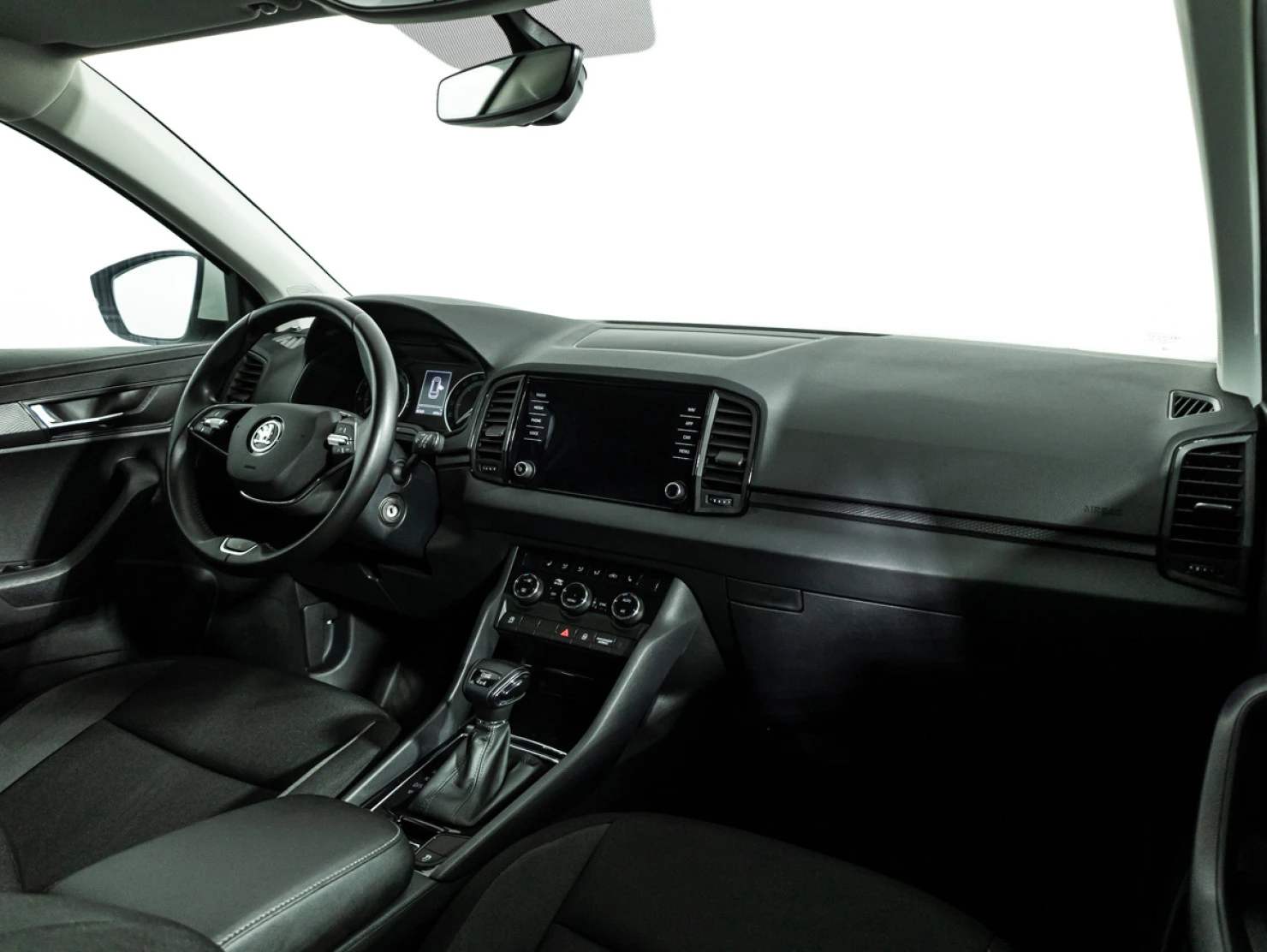 ŠKODA KAROQ, 2021